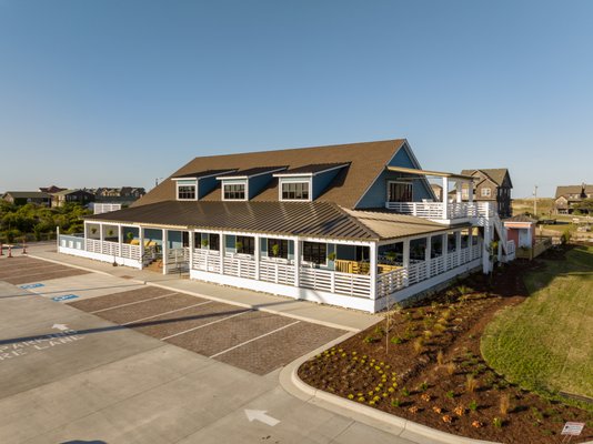 Blue Moon Beach Grill by null