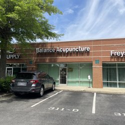 Balance Acupuncture Clinic