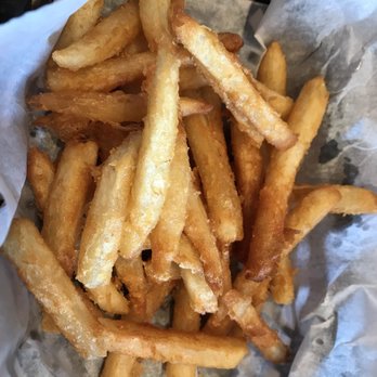 Pho Zabb - Fries - Asian Fusion Near Me - Boston, Massachusetts