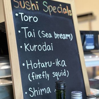 Fish On Rice - Specials Menu - Sushi Bars Near Me - Los Angeles, California Fish On Rice - Specials Menu - Sushi Bars Near Me - Los Angeles, California
