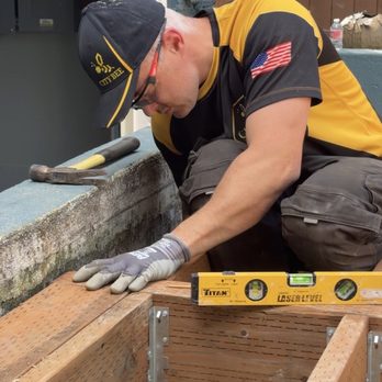 City Bee Deck & Railing - A great deck starts with a solid foundation. - Decks & Railing Near Me City Bee Deck & Railing - A great deck starts with a solid foundation. - Decks & Railing Near Me