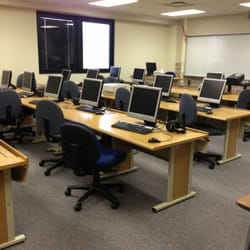 Northview Middle School - Computer lab