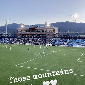 Weidner Field - Stadiums & Arenas Near Me - Colorado Springs, Colorado