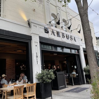 Barbusa - 4/23/2021 - Italian Near Me - San Diego, California Barbusa - 4/23/2021 - Italian Near Me - San Diego, California
