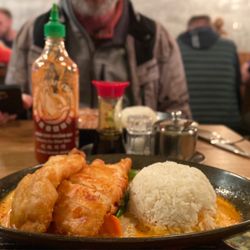 Nudelbar - Saigon chicken curry