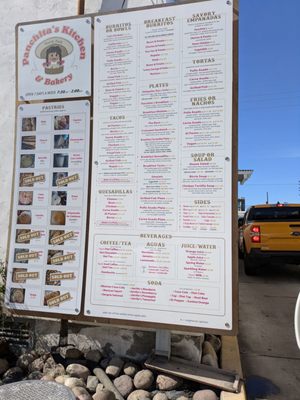 Panchita's Kitchen & Bakery by null