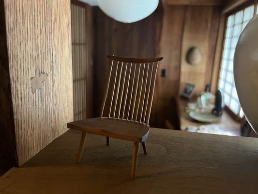 George Nakashima Woodworkers by null