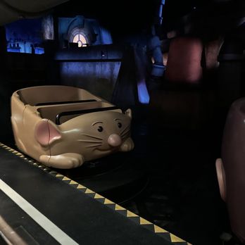 Ratatouille - Cute mouse - Arts & Entertainment Near Me - Chessy, 77