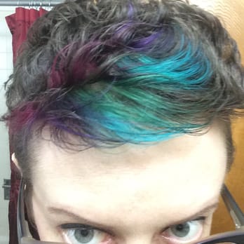 Tempest Salon - Galaxy hair - Hair Salons Near Me - San Rafael, California