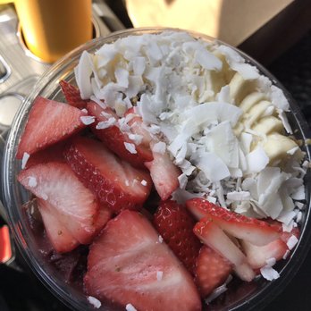 Playa Bowls - Delicious nutella bowl - Acai Bowls Near Me - Ocean Township, New Jersey Playa Bowls - Delicious nutella bowl - Acai Bowls Near Me - Ocean Township, New Jersey