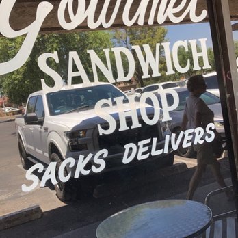 Sacks Sandwiches - Hardy - Sandwiches Near Me - Tempe, Arizona