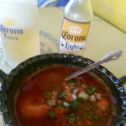 Comedor Karen - Rico caldo de menudo
