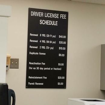 Satellite City Hall - The fees to renew your Driver's License. Please note, they only take CASH or CHECKS. NO CREDIT CARDS or DEBIT CARDS! - Departments of Motor Vehicles Near Me - Honolulu, Hawaii Satellite City Hall - The fees to renew your Driver's License. Please note, they only take CASH or CHECKS. NO CREDIT CARDS or DEBIT CARDS! - Departments of Motor Vehicles Near Me - Honolulu, Hawaii