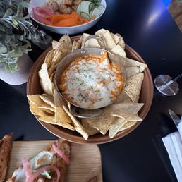 Buffalo Chicken