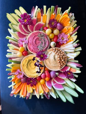 Feast and Floral by null