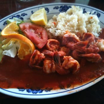 Mendoza's Restaurant - Camarones a la diabla - Mexican Near Me - San Jose, California Mendoza's Restaurant - Camarones a la diabla - Mexican Near Me - San Jose, California