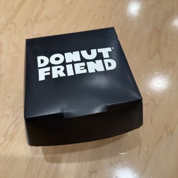 Donut Friend - Box - Donuts Near Me - Los Angeles, California Donut Friend - Box - Donuts Near Me - Los Angeles, California