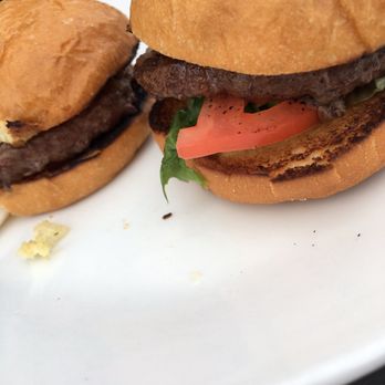 Williwaw - Dry as a bone Kobe sliders. - New American Near Me - Anchorage, Alaska