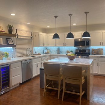 M & M Marble and Granite - Marble kitchen , matched all marble seams, professional, did everything he agreed to do and more. - Countertop Installation Near Me M & M Marble and Granite - Marble kitchen , matched all marble seams, professional, did everything he agreed to do and more. - Countertop Installation Near Me