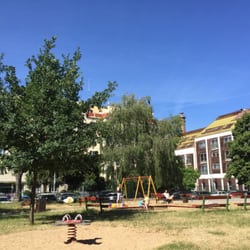 Dětské hřiště Sobotecká