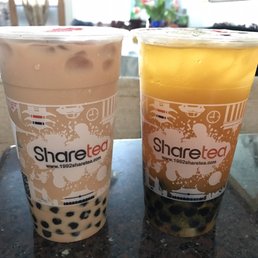 Mango Passion Fruit Green Tea