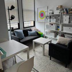 Lukin Center for Psychotherapy - Jersey City - Child therapy room