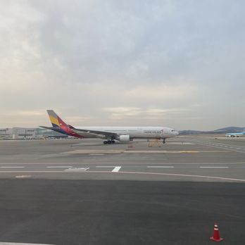 Asiana Airlines - Airlines Near Me - San Francisco, California
