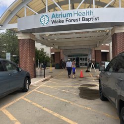 Orthopedics - Medical Plaza Miller - Main entrance