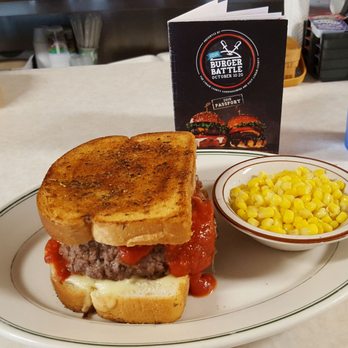 Nancy's Main Street Diner - Burger Battle Burger 2019 - Diners Near Me - Grafton, Ohio Nancy's Main Street Diner - Burger Battle Burger 2019 - Diners Near Me - Grafton, Ohio