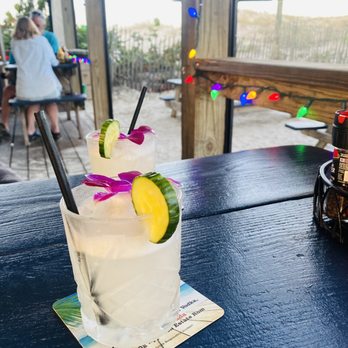 Beachcomber Restaurant - Outside seating - Seafood Near Me - Saint Augustine, Florida Beachcomber Restaurant - Outside seating - Seafood Near Me - Saint Augustine, Florida