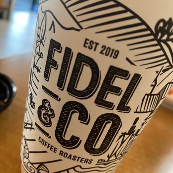 Fidel & Co - Coffee - Coffee Roasteries Near Me - Little Rock, Arkansas
