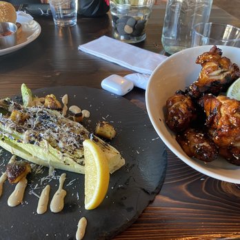 Wild Roots - Wings and Caesar Salad - Breakfast & Brunch Near Me - West Allis, Wisconsin Wild Roots - Wings and Caesar Salad - Breakfast & Brunch Near Me - West Allis, Wisconsin