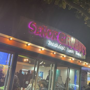 Señor Grubby's - Señor Grubby's. - Mexican Near Me - Carlsbad, California