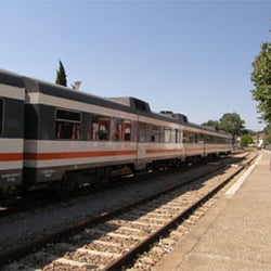 Transporte Combinado de Renfe