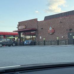 Sheetz - Drive up from Dublin Road entrance
