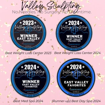 Valley Sculpting - award winning best body sculpting contouring best weight loss - Weight Loss Centers Near Me - Chandler, Arizona Valley Sculpting - award winning best body sculpting contouring best weight loss - Weight Loss Centers Near Me - Chandler, Arizona