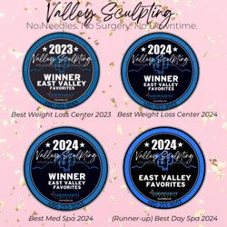 Valley Sculpting - Award winning best body sculpting contouring best weight loss