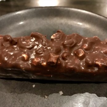Roister - Foie Gras Candy Bar - New American Near Me - Chicago, Illinois