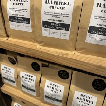 Deep Barrel Roasters & Creamery - Ice Cream & Frozen Yogurt Near Me - Norco, California Deep Barrel Roasters & Creamery - Ice Cream & Frozen Yogurt Near Me - Norco, California
