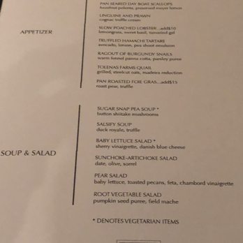 Le Papillon - French Near Me - San Jose, California