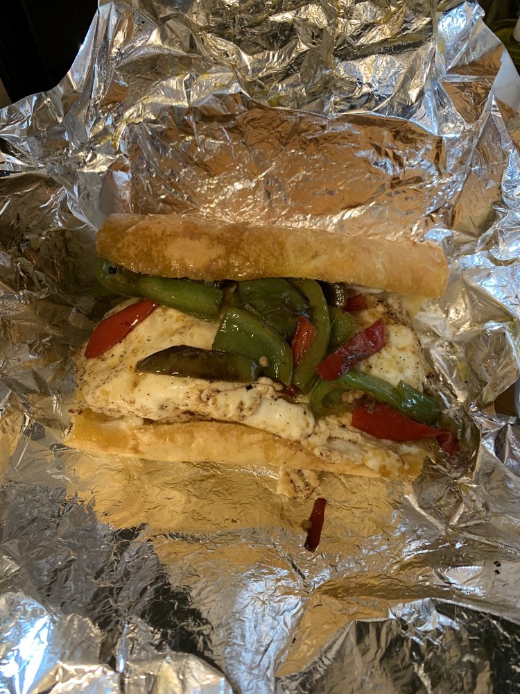 Food from Big Chill
