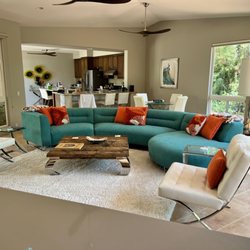 Rodriguez Upholstery - After results!