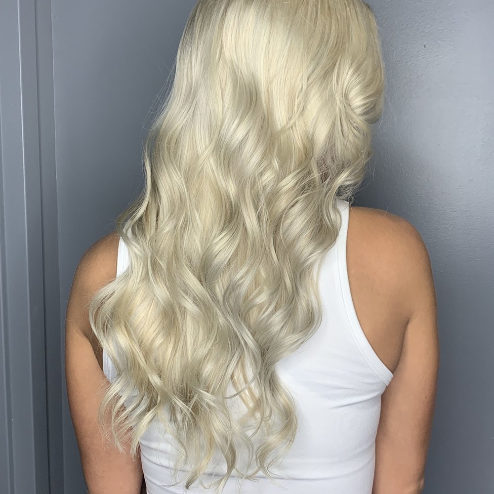 Eviano's Studio - After color and style by Jessica. - Hair Salons Near Me - Rancho Cucamonga, California