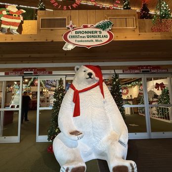 Bronner’s CHRISTmas Wonderland - Home Decor Near Me - Frankenmuth, Michigan Bronner’s CHRISTmas Wonderland - Home Decor Near Me - Frankenmuth, Michigan