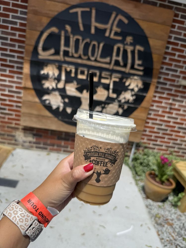 Hilltop Coffee Logo