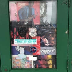 Howard & Nan's Record Shop