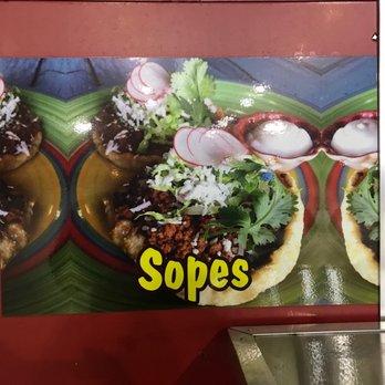 Tacos El Primo de Guerrero #2 - Sopes! - Tacos Near Me Tacos El Primo de Guerrero #2 - Sopes! - Tacos Near Me