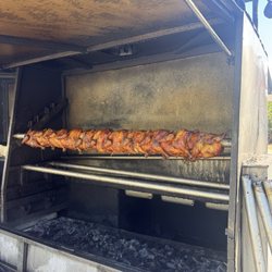 Rancho Carbon Express - Rotisserie chicken