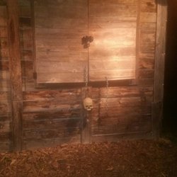 Scary Acres - Scary skull