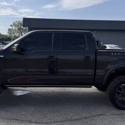 New truck New truck